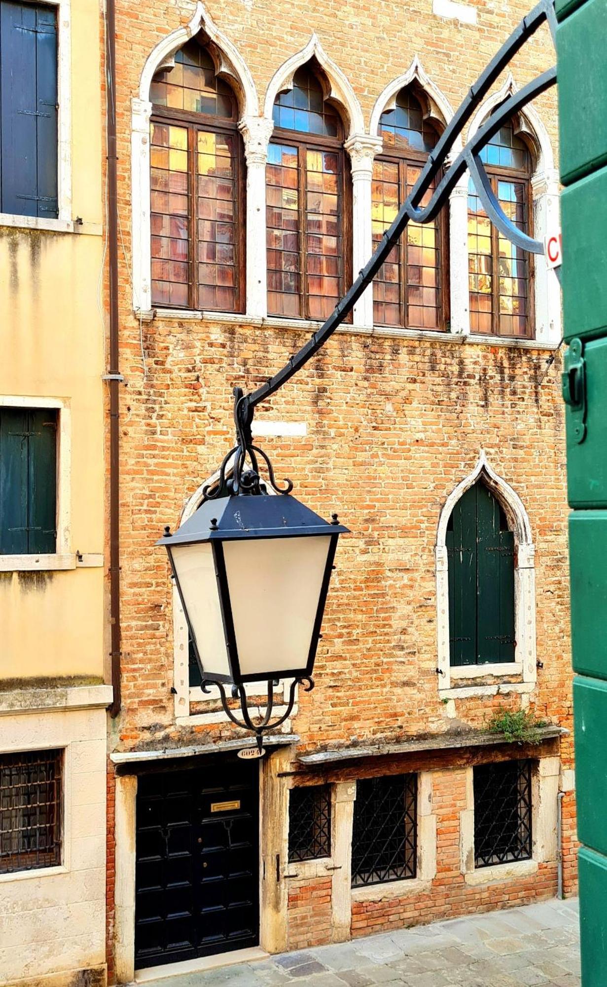 Allegretto Veneza Exterior foto