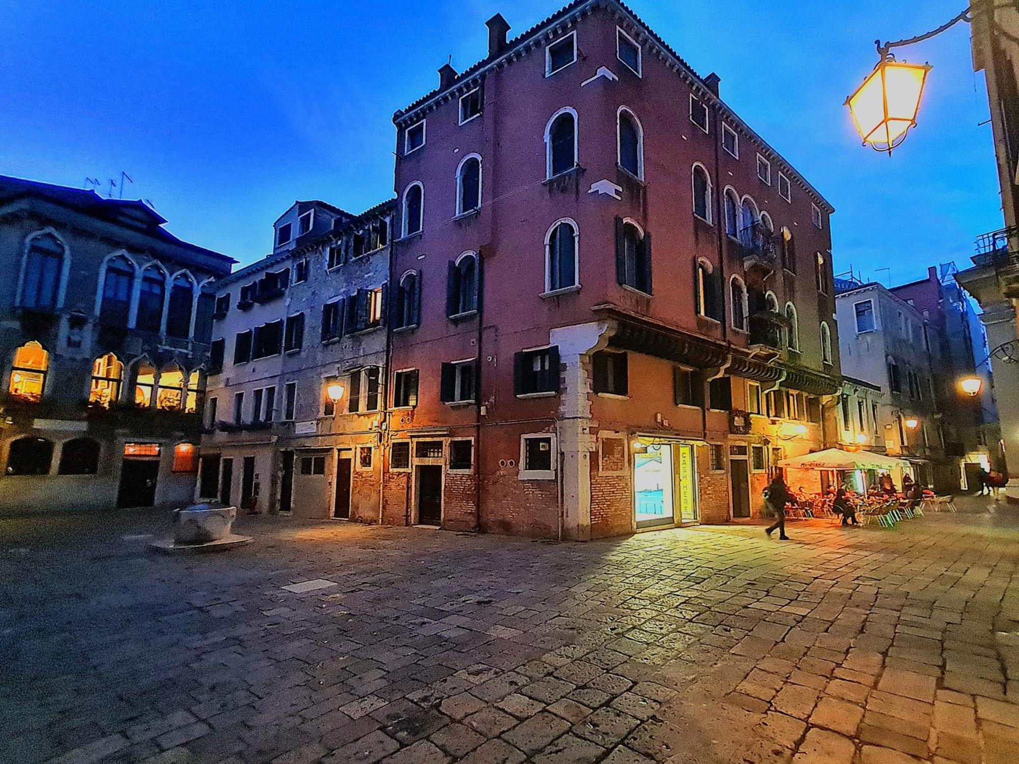 Allegretto Veneza Exterior foto